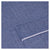 Men's Pajamas Brushed Cotton Blue - Azur Pocket Close
